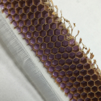 蜂巢式玻璃纤维复合材料加工